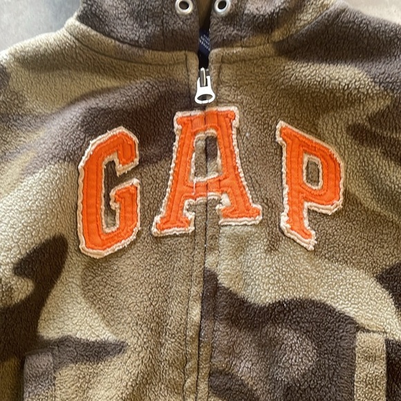 Toddler 3 Piece Lot, Pullover & Zip Hoodies, Size 18/24 Months - Picture 3 of 13